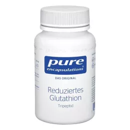 PURE ENCAPSULATIONS Reduced glutathione capsules, 60 pcs
