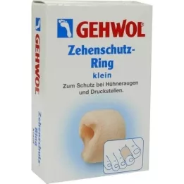 Gehwol Toe protection ring size 1, 2 pcs