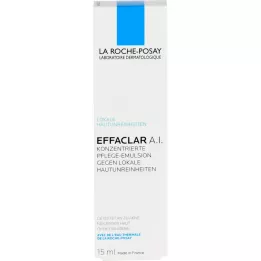 ROCHE-POSAY Effaclar AI Emuls.gg.lok.impurities., 15 ml