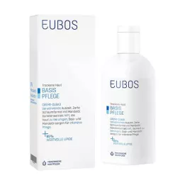 EUBOS CREME Oil bath, 200 ml