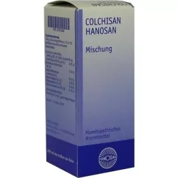 COLCHISAN Hanosan liquid, 50 ml
