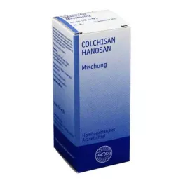 COLCHISAN Hanosan liquid, 50 ml