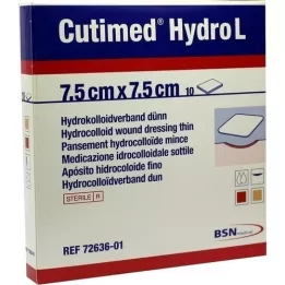 CUTIMED Hydro L Hydrocolloid verb