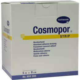 Cosmopor Strips 8 cmx5 m, 1 pcs
