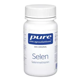 PURE ENCAPSULATIONS Selenium Selenomethionine Capsules, 60 pcs