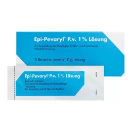 EPI PEVARYL P.v. Btl. Solution, 3X10 g