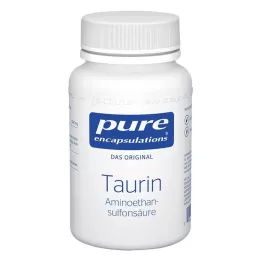 PURE ENCAPSULATIONS Taurine capsules, 60 pcs