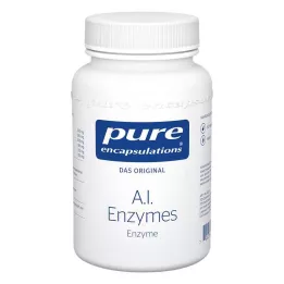 PURE ENCAPSULATIONS A.I. Enzymes capsules, 60 pcs