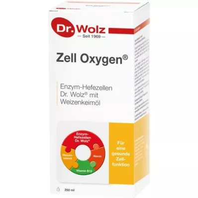 ZELL OXYGEN liquid, 250 ml