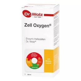 ZELL OXYGEN liquid, 250 ml