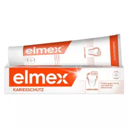 Elmex Pasta de dientes de protección de caries, 75 ml