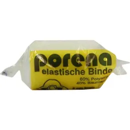 Porena elastic gauze bandage 4cm cello white, 1 piece