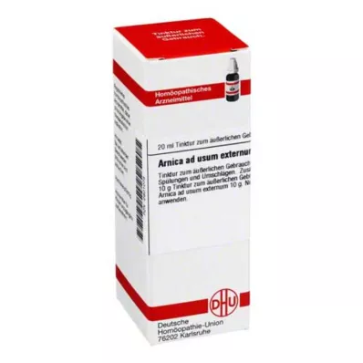 ARNICA EXTERN Tincture, 20 ml ARNICA EXTERN Tincture, 20 ml