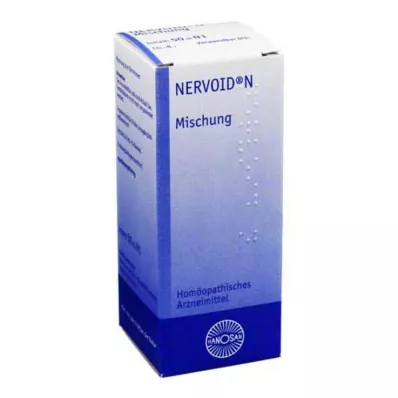 NERVOID n liquid, 50 ml NERVOID n liquid, 50 ml