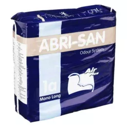 ABRI-San Mono Long Air Plus No. 1, 28 pcs