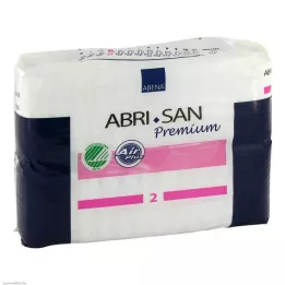 ABRI-San Micro Air Plus No. 2, 28 pcs