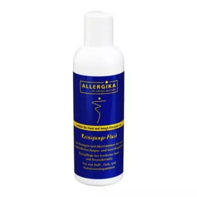 ALLERGIKA Cleaning Fluid, 200 ml