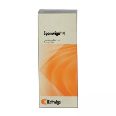 SPONWIGA N drops, 50 ml SPONWIGA N drops, 50 ml