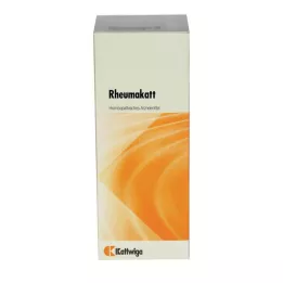 RHEUMAKATT drops, 50 ml