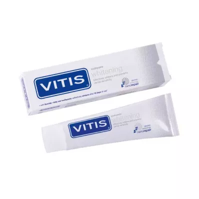 VITIS whitening toothpaste, 100 ml VITIS whitening toothpaste, 100 ml