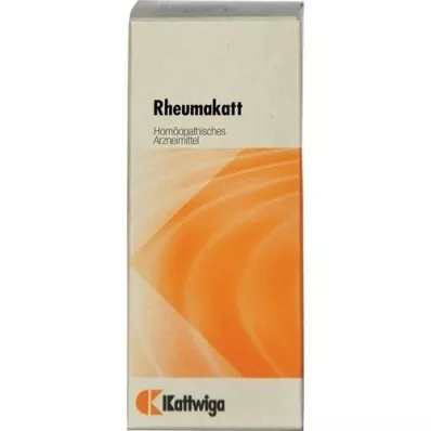 RHEUMAKATT drops, 20 ml
