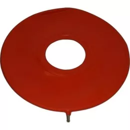 Air Cushion 42.5cm Red, 1 pcs
