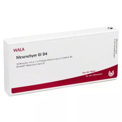 MESENCHYM GL D 4 ampoules, 10X1 ml