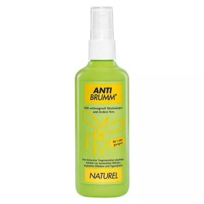ANTI-BRUMM Naturel pump sprayer, 75 ml