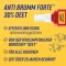 ANTI BRUMM FORTE Pump sprayer, 75 ml