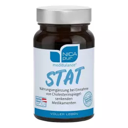 NICAPUR mediBalance STAT capsules, 30 pcs