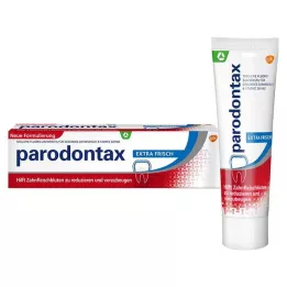 PARODONTAX έξτρα φρέσκια οδοντόκρεμα, 75 ml