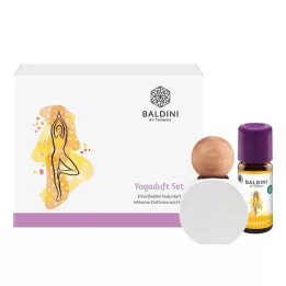 BALDINI Yoga Fragrance Set, 1 pc