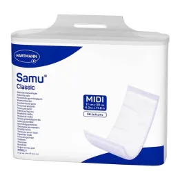 Samu Newborn templates Classic midi 11x30 cm, 56 pcs