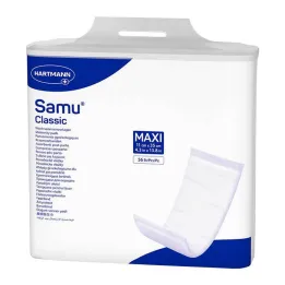 Samu Newborn templates Classic maxi 11x35 cm, 56 pcs