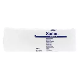 SAMU Newborn templates Classic maxi 11x35 cm, 10 pcs