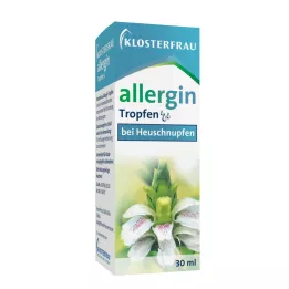 KLOSTERFRAU Allergin liquid, 30 ml