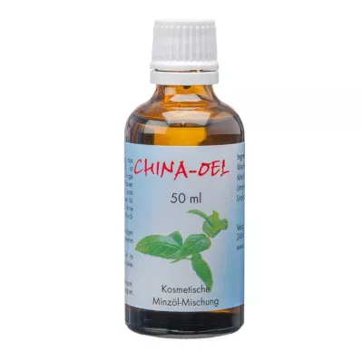 CHINA OIL, 50 ml CHINA OIL, 50 ml