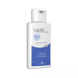 LACTEL No.5 Shampoo hypoallergenic, 200ml