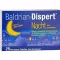 BALDRIAN DISPERT Night to fall asleep ÜB.Abl., 25 pcs