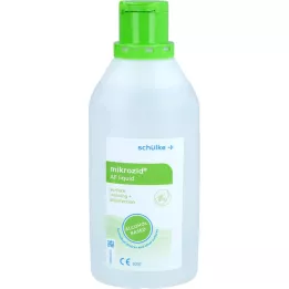MIKROZID AF Liquid disinf.MP+areas, 1 l