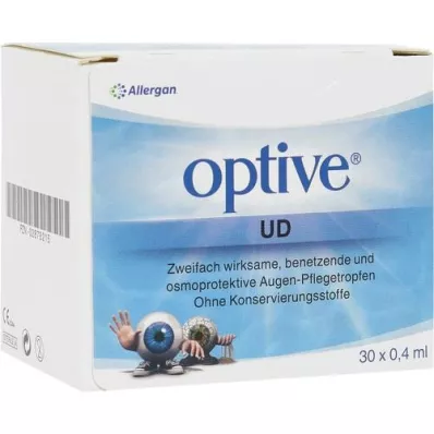 OPTIVE UD Augentropfen, 30X0.4 ml