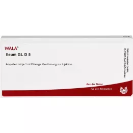 ILEUM GL D 5 ampoules, 10X1 ml