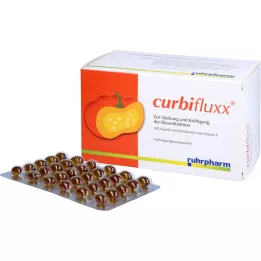 CURBIFLUXX capsules, 180 pcs