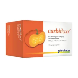 Curbifluxx Capsules, 180 count