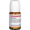 CALENDULA D 1 tablets, 80 pcs