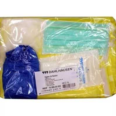 MRSA Set standard, 1 pcs