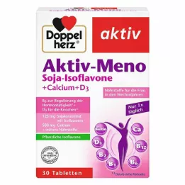 DOPPELHERZ Aktiv-Meno tablets, 30 pcs