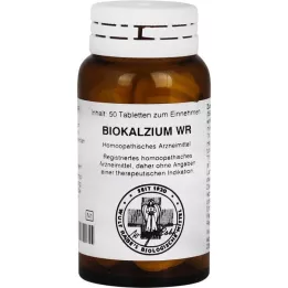 BIOKALZIUM WR tablets, 50 pcs