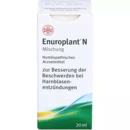 ENUROPLANT N mixture, 20 ml