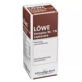 LÖWE KOMPLEX No. 1 n lept tangra drop, 100 ml